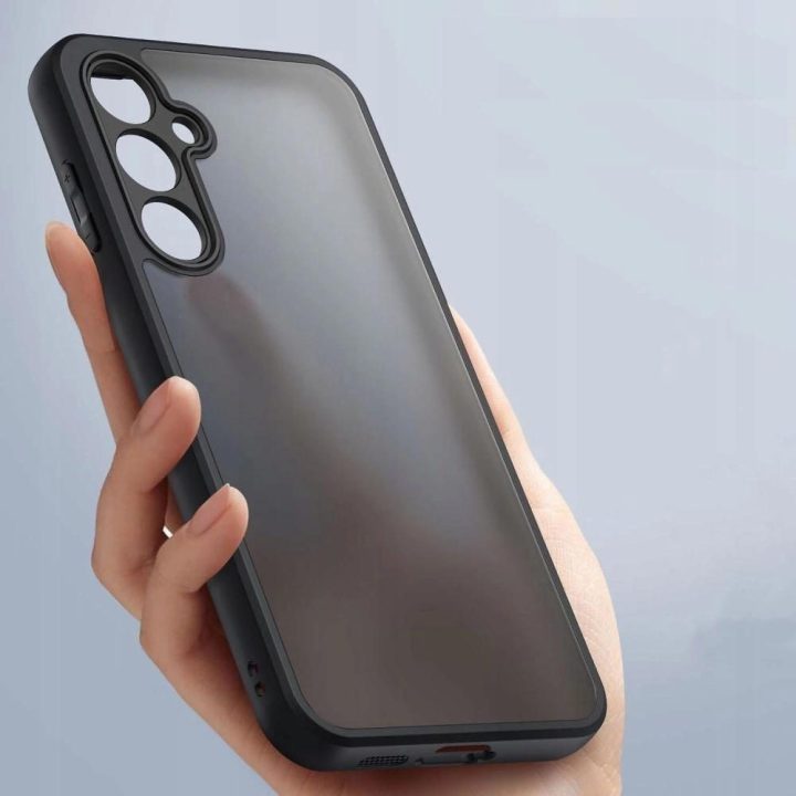 dėklas Xiaomi 14T - juodos spalvos