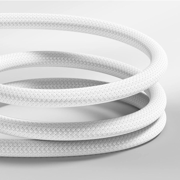 60W USB C laidas 1.2m - pilka