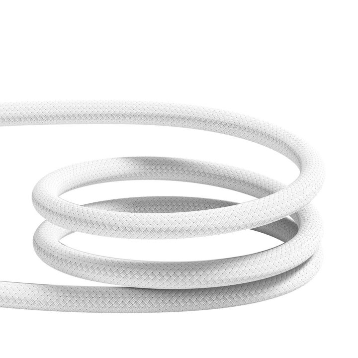 60W USB C laidas 1.2m - pilka