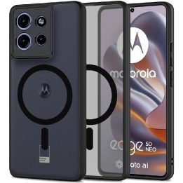 dėklas Motorola Edge 50 Neo“ – juodas