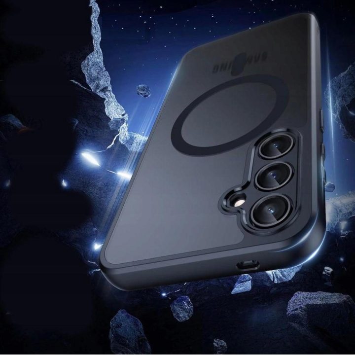 dėklas Motorola Edge 50 Neo“ – juodas