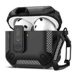 dėklas AirPods 4“ – juodas