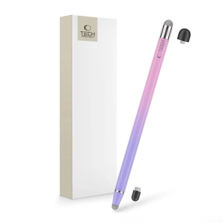 Touch Stylus Passive Pen - Violetinė
