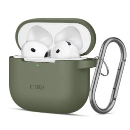 Dėklas AirPods 4 - Žalias