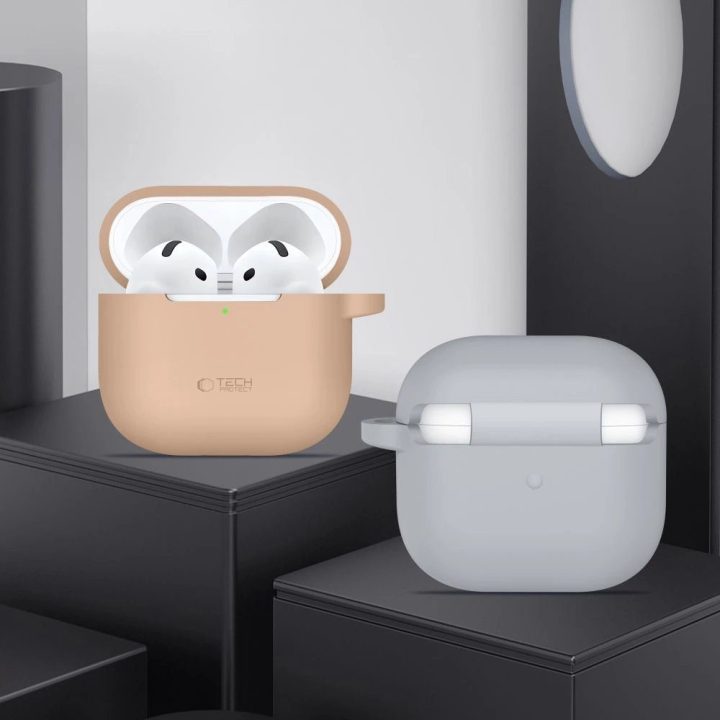 Dėklas AirPods 4 - Žalias