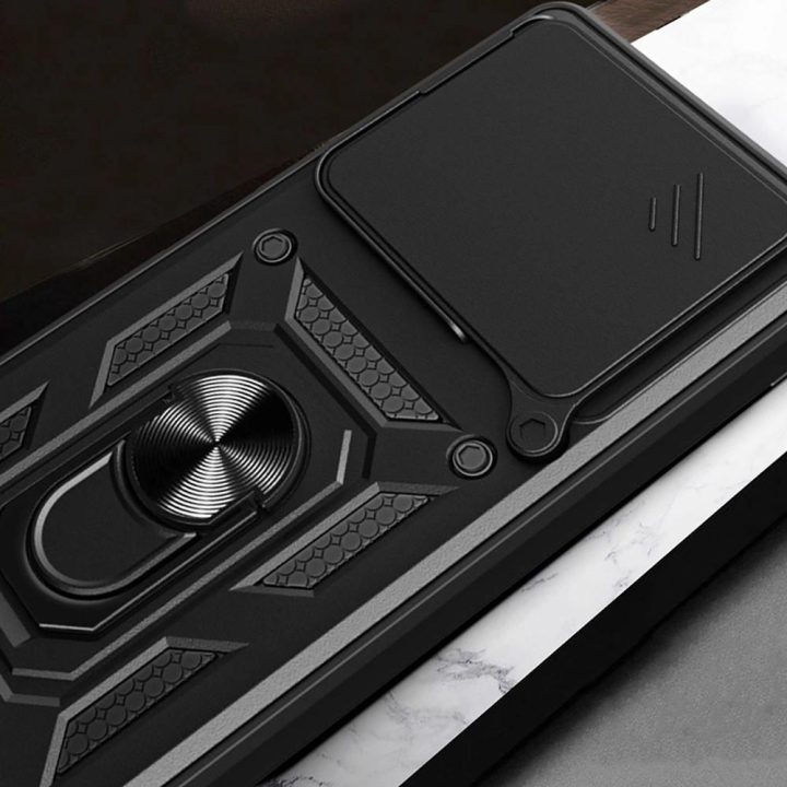dėklas Xiaomi 14T - juodas