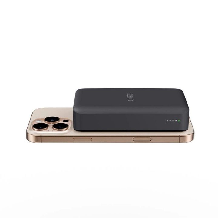 Powerbank T MagSafe 20000MAH - juoda