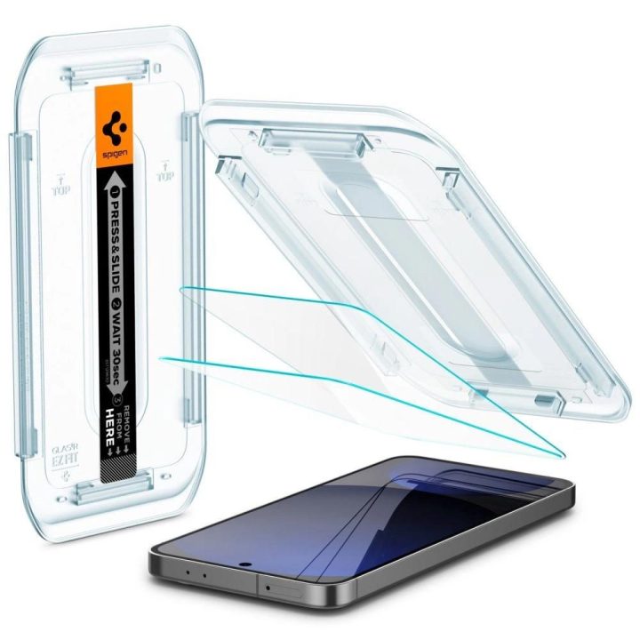 grūdintas stiklas Samsung Galaxy S24 FE“ (2 vnt.)