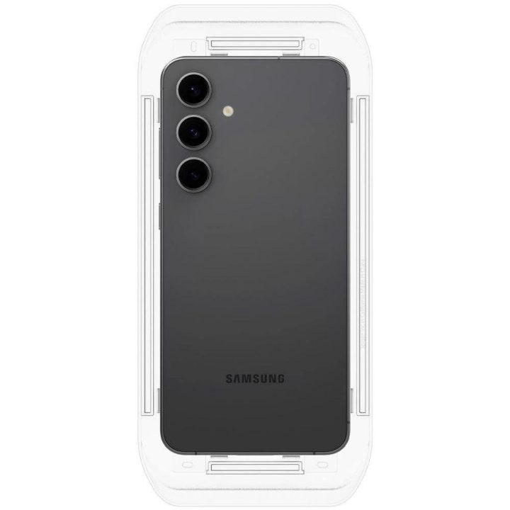 grūdintas stiklas Samsung Galaxy S24 FE“ (2 vnt.)