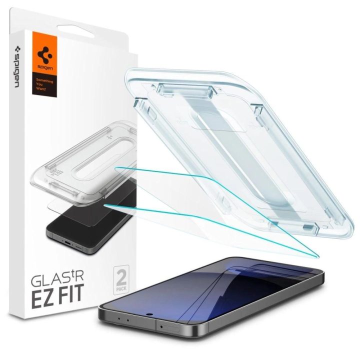 grūdintas stiklas Samsung Galaxy S24 FE“ (2 vnt.)