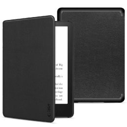 SmartCase skirta Kindle Paperwhite VI / 6 / Signature Edition - juoda