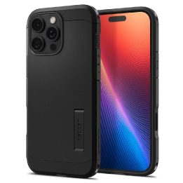 dėklas iPhone 16 Pro Max“ – juodas