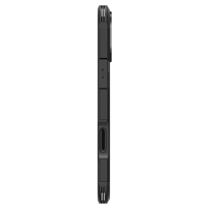 dėklas iPhone 16 Pro Max“ – juodas