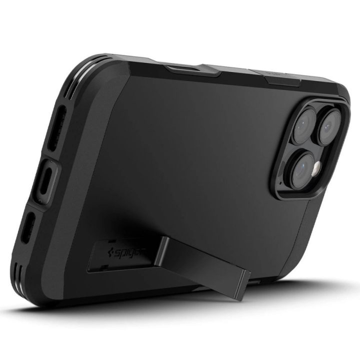 dėklas iPhone 16 Pro Max“ – juodas