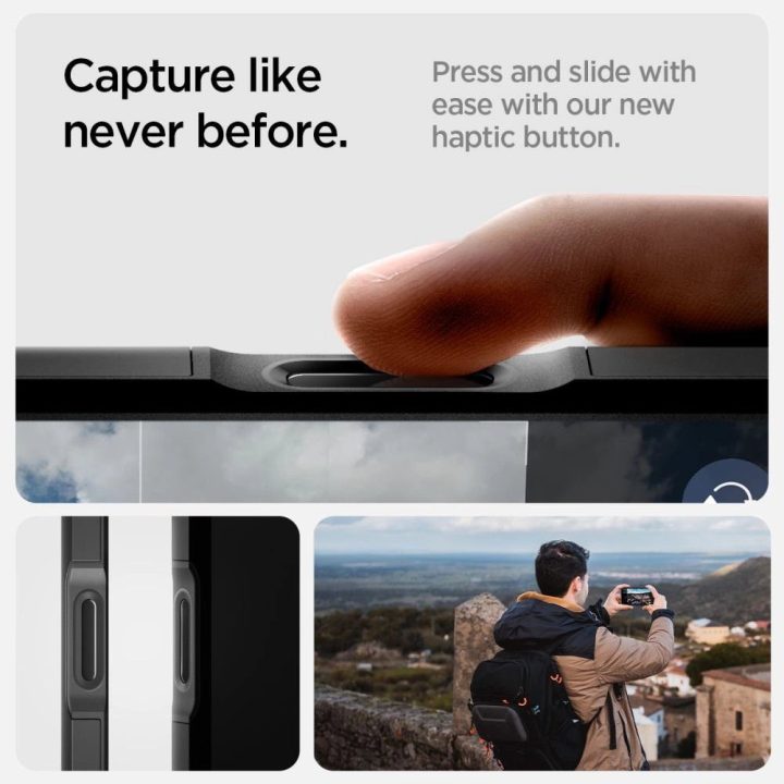 dėklas iPhone 16 Pro Max“ – juodas