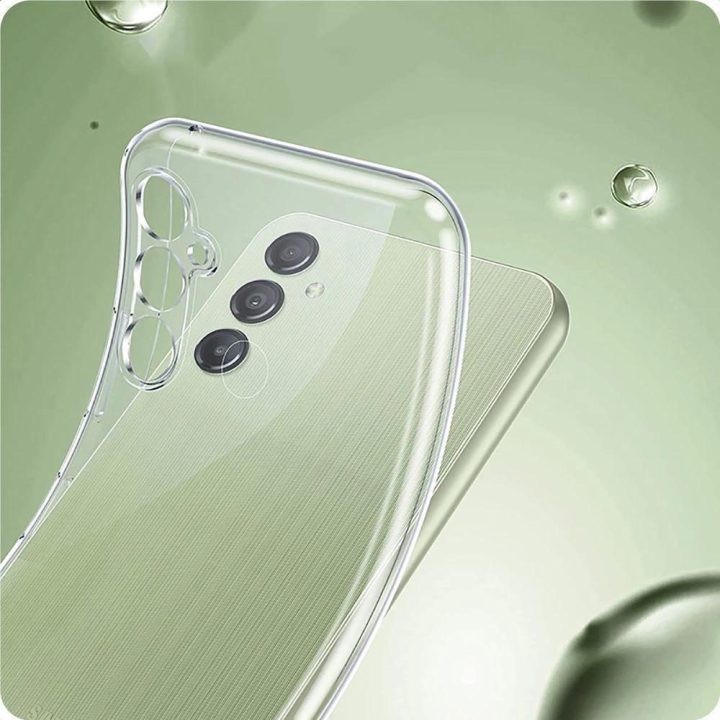 dėklas Samsung Galaxy A16 4G / 5G – permatomas