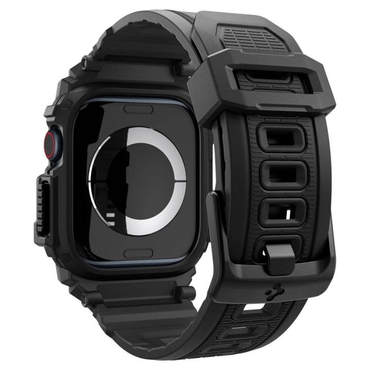 dėklas Apple Watch 10 46 mm – juoda