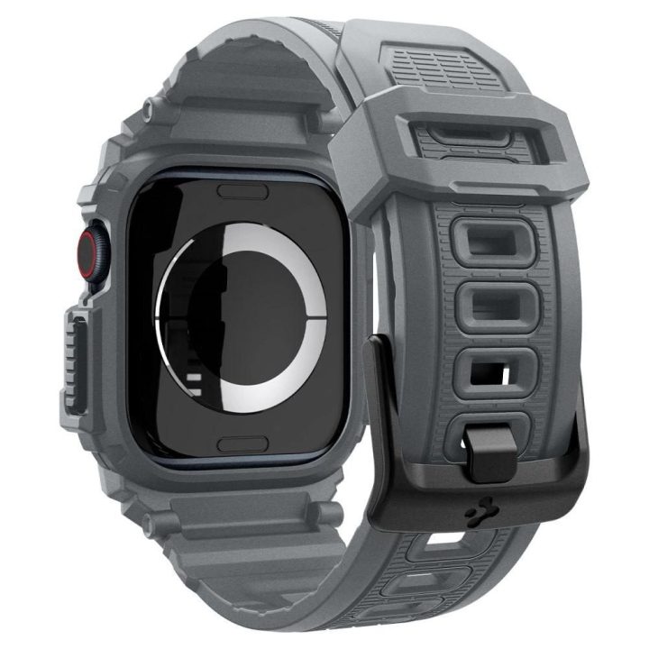 dėklas Apple Watch 10“, 46 mm – pilkos spalvos
