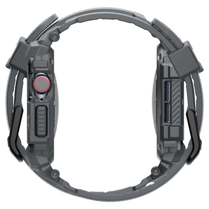 dėklas Apple Watch 10“, 46 mm – pilkos spalvos