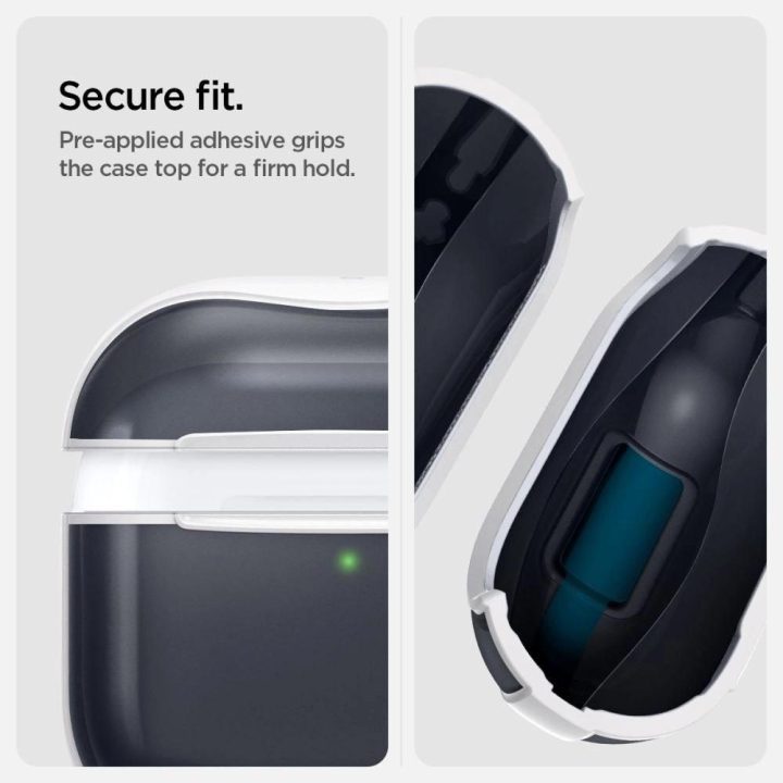 dėklas AirPods 4“ – grafitinis