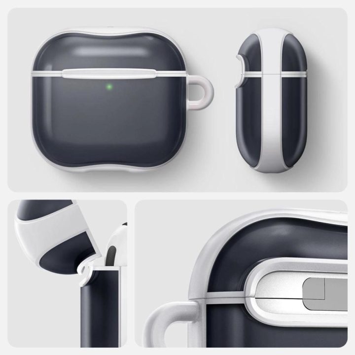 dėklas AirPods 4“ – grafitinis