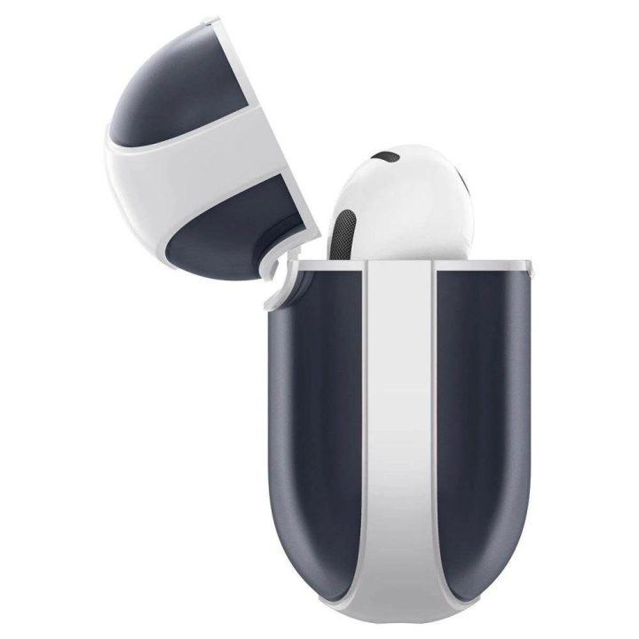 dėklas AirPods 4“ – grafitinis
