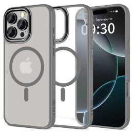 dėklas iPhone 16 Pro Max – titanas