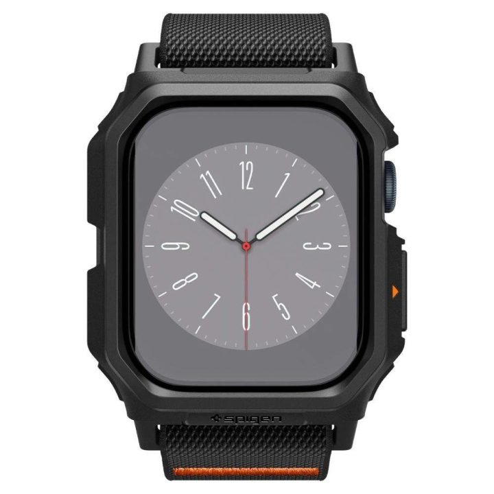 dirželis Apple Watch 10 42 mm – juodas