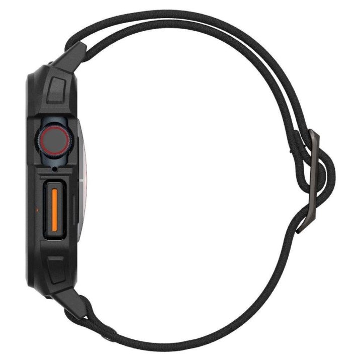 dirželis Apple Watch 10 42 mm – juodas