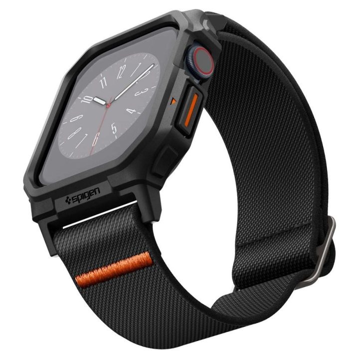 dirželis Apple Watch 10 42 mm – juodas