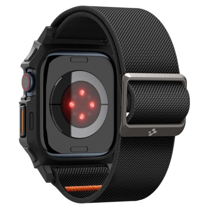 dirželis Apple Watch 10 42 mm – juodas