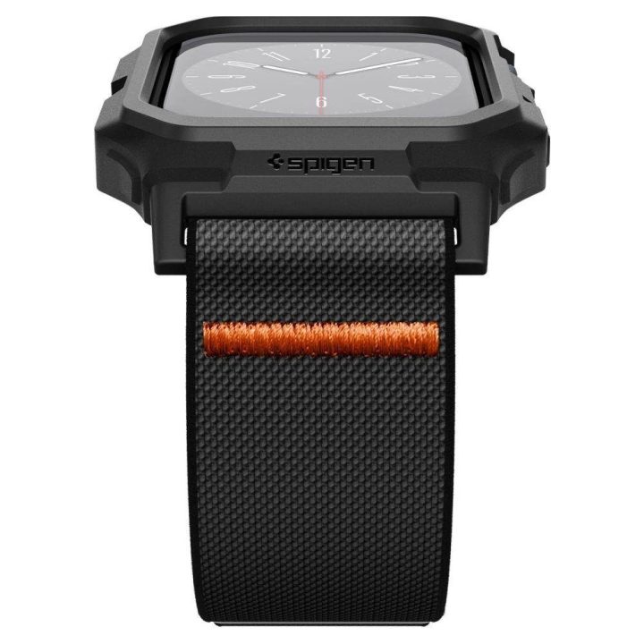 dirželis Apple Watch 10 42 mm – juodas