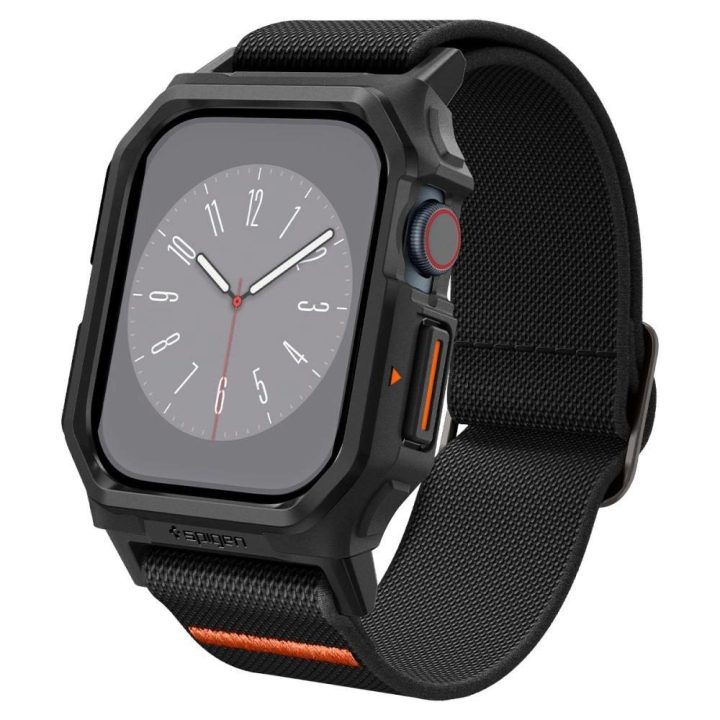 dirželis Apple Watch 10 42 mm – juodas