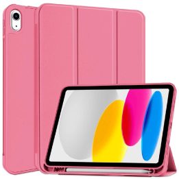 rašiklio dėklas iPad 10 / 2022 - rožinis