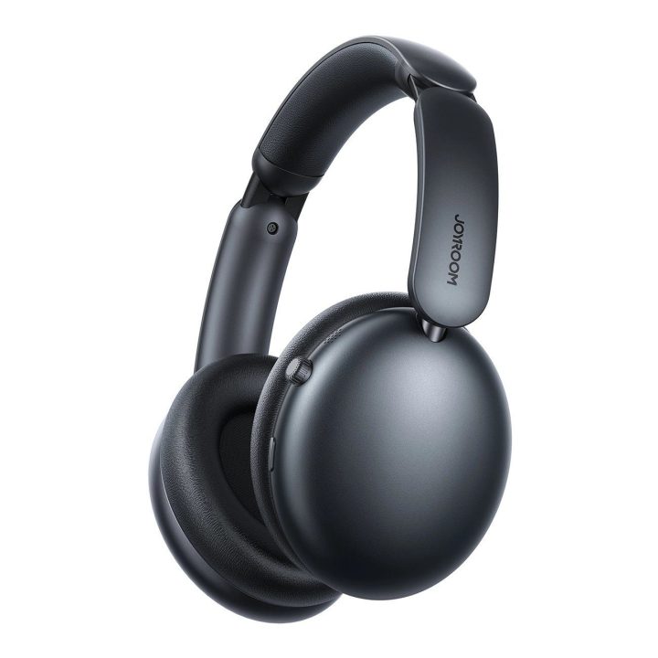 J JH1 belaidės ausinės su ANC Bluetooth - juodos