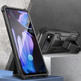 Dėklas Google Pixel 9 Pro XL - juodas