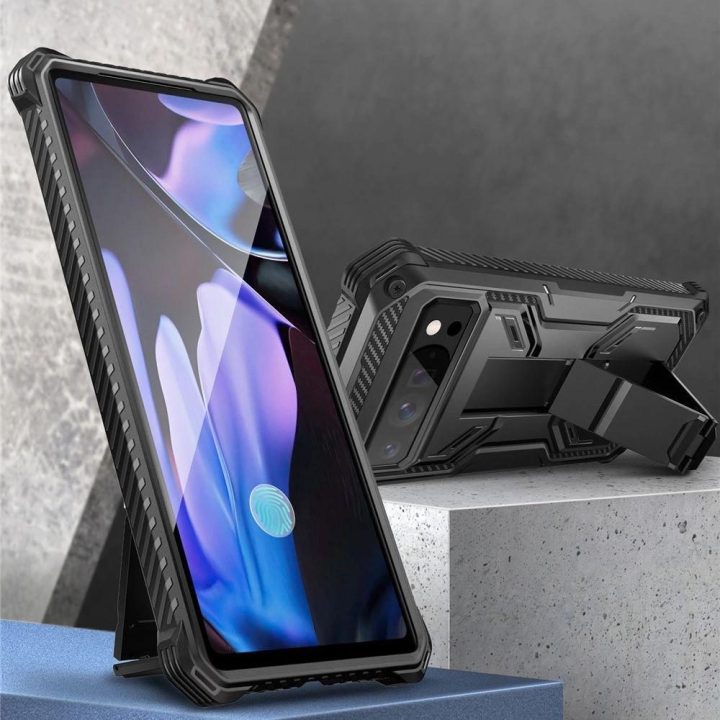 Dėklas Google Pixel 9 Pro XL - juodas