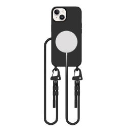 iPhone 13“ dėklas – juodas