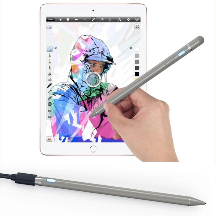 Active Stylus – Titanium“