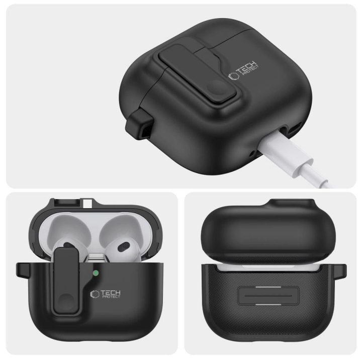dėklas AirPods 4