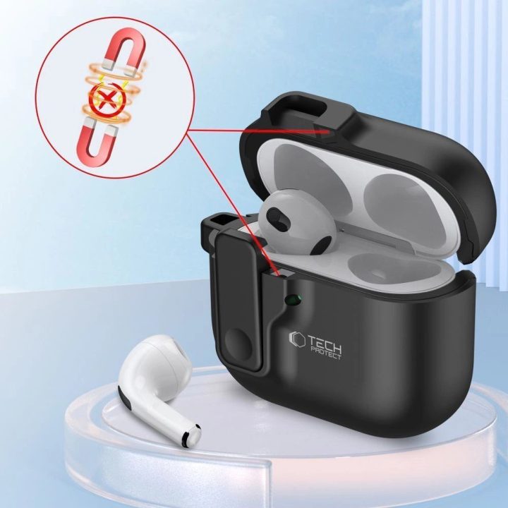 dėklas AirPods 4