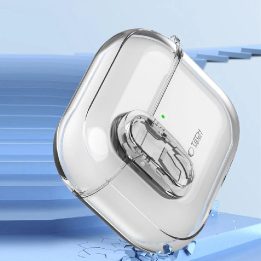 korpusas AirPods 4 - Skaidrus