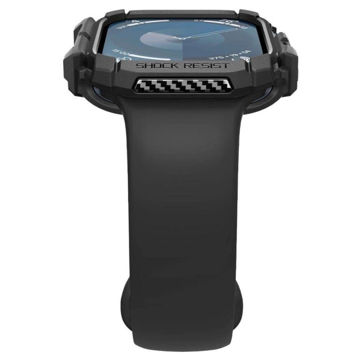 “ dėklas Apple Watch 10“ 46 mm juodas