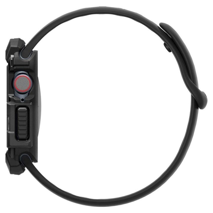 “ dėklas Apple Watch 10“ 46 mm juodas