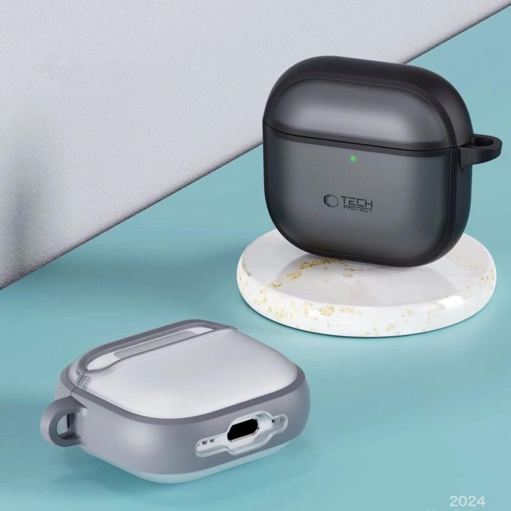 Dėklas for AirPods 4 – juoda