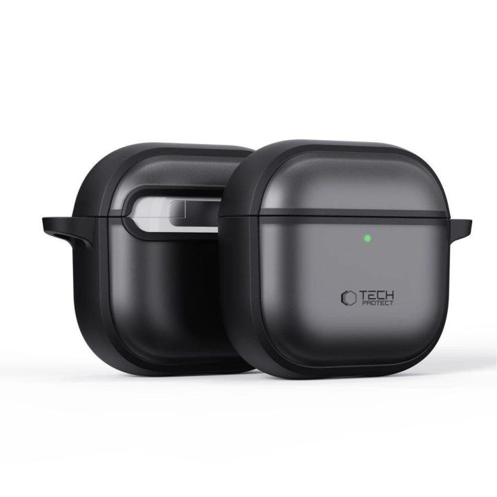 Dėklas for AirPods 4 – juoda