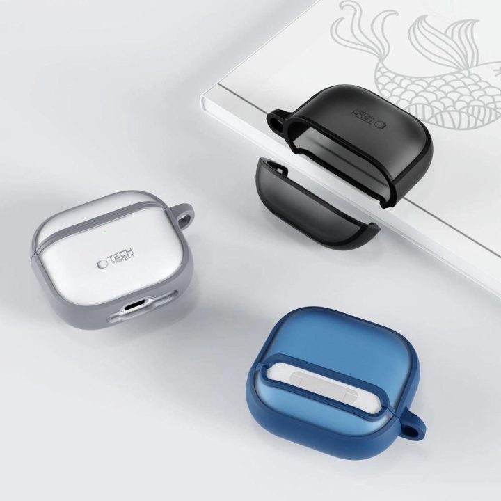 Dėklas for AirPods 4 – juoda