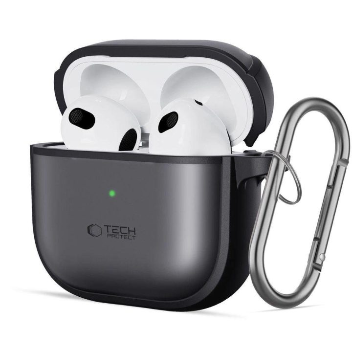 Dėklas for AirPods 4 – juoda