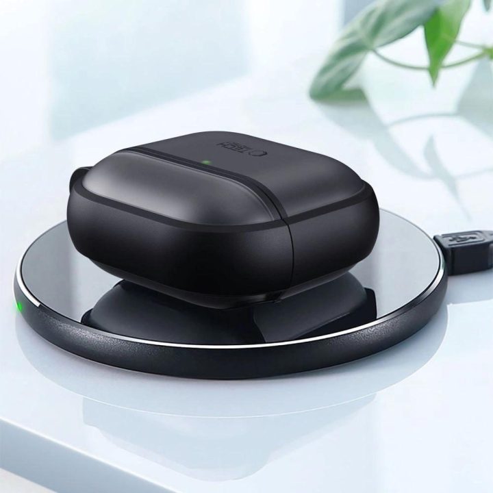 Dėklas for AirPods 4 – juoda
