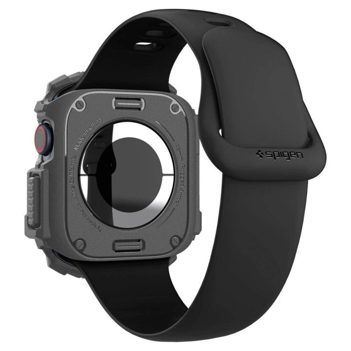 dėklas Apple Watch 10 46 mm – pilkas
